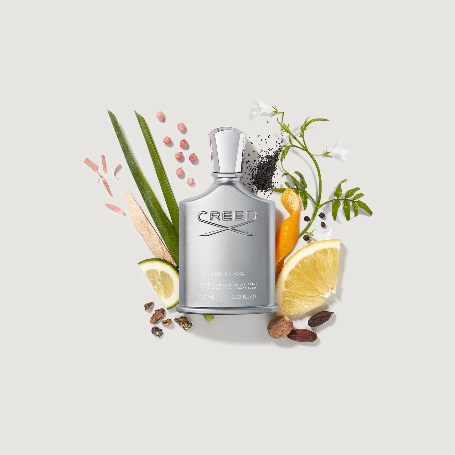 Creed himalaya online basenotes