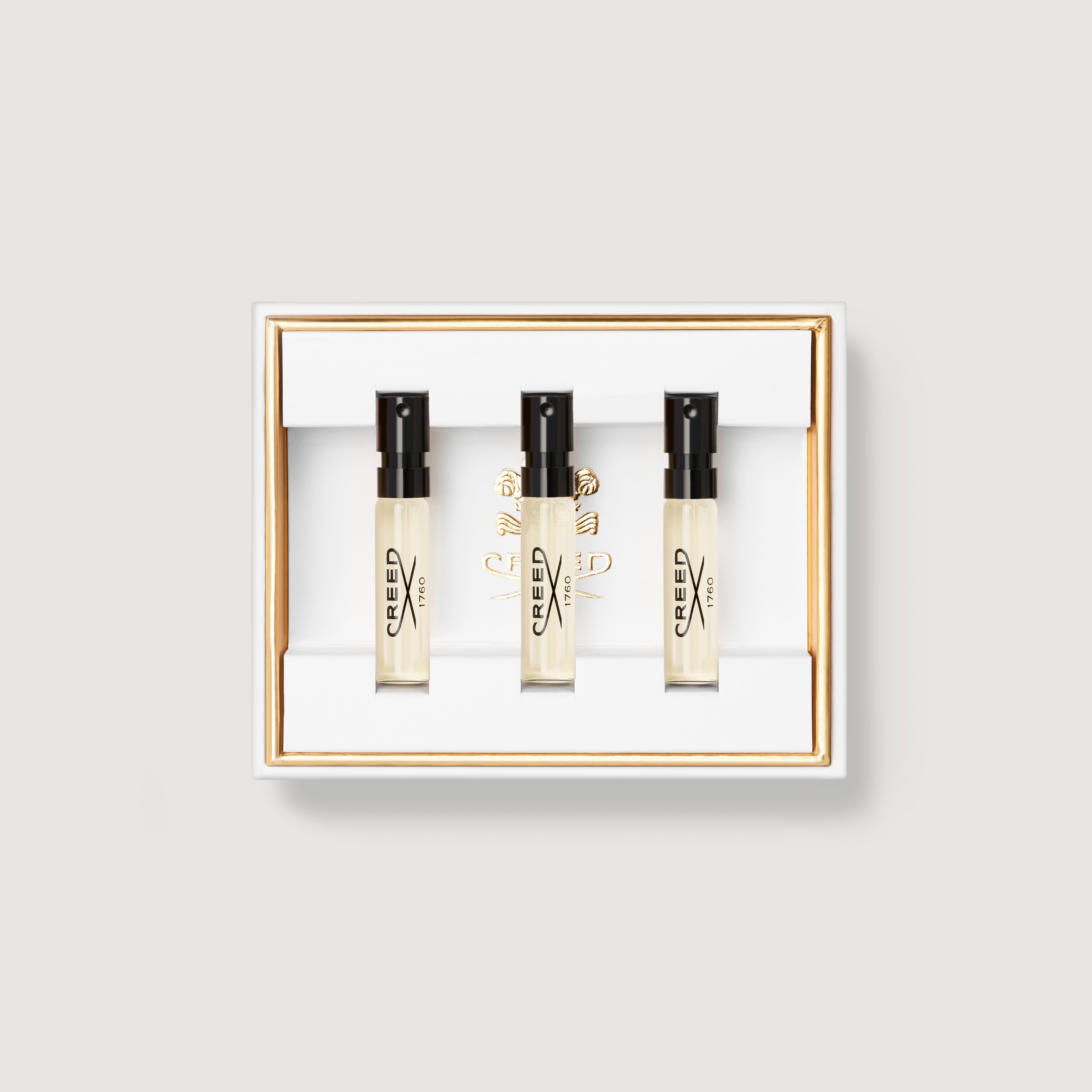 Men's 3-Piece Sample Set | Men's Fragrance Discovery Set | Creed