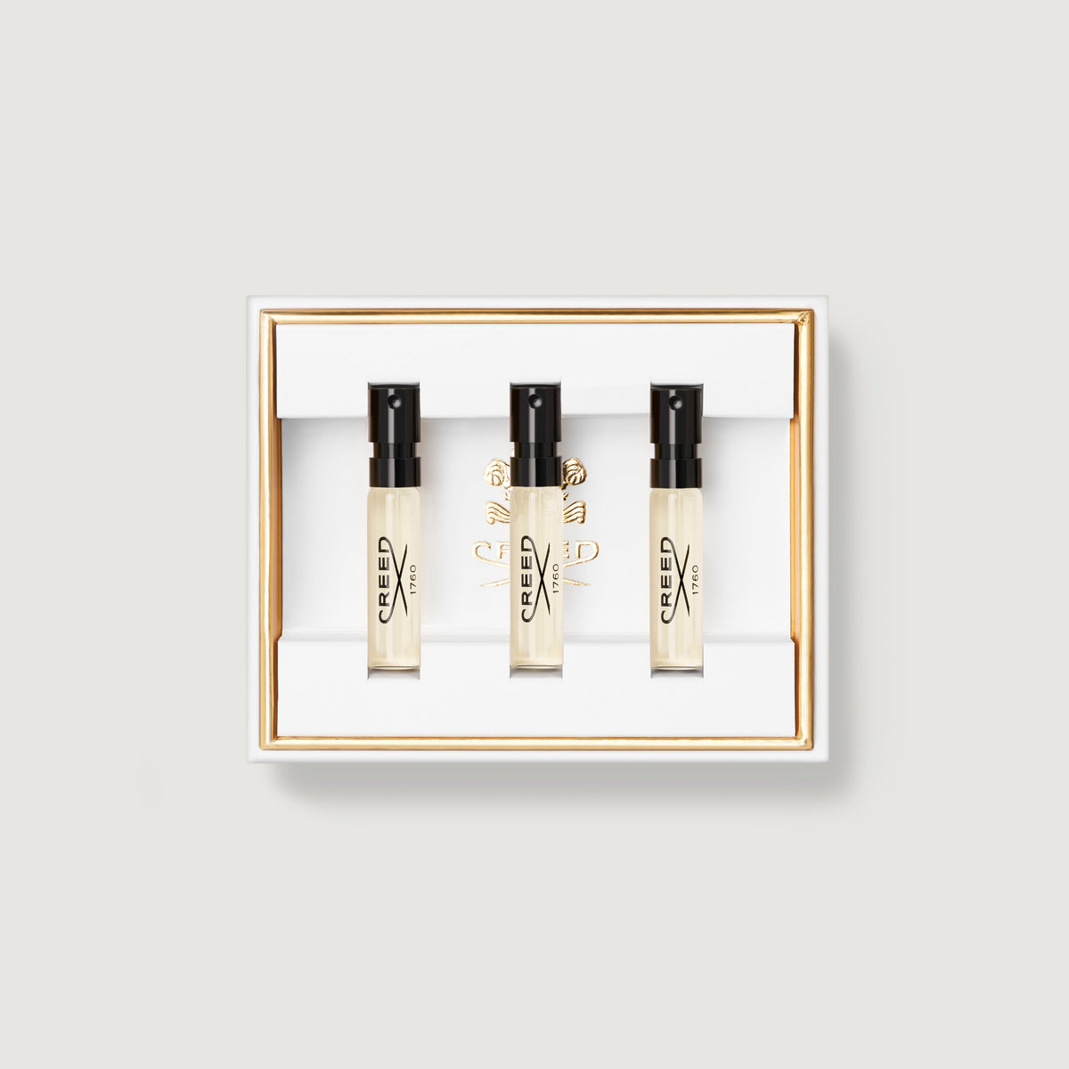 Men's 3-Piece Sample Set | Men's Fragrance Discovery Set | Creed ...