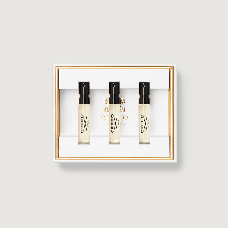 Men's 3-Piece Sample Set