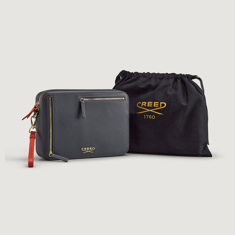 Leather Wash Bags  Creed Boutique US