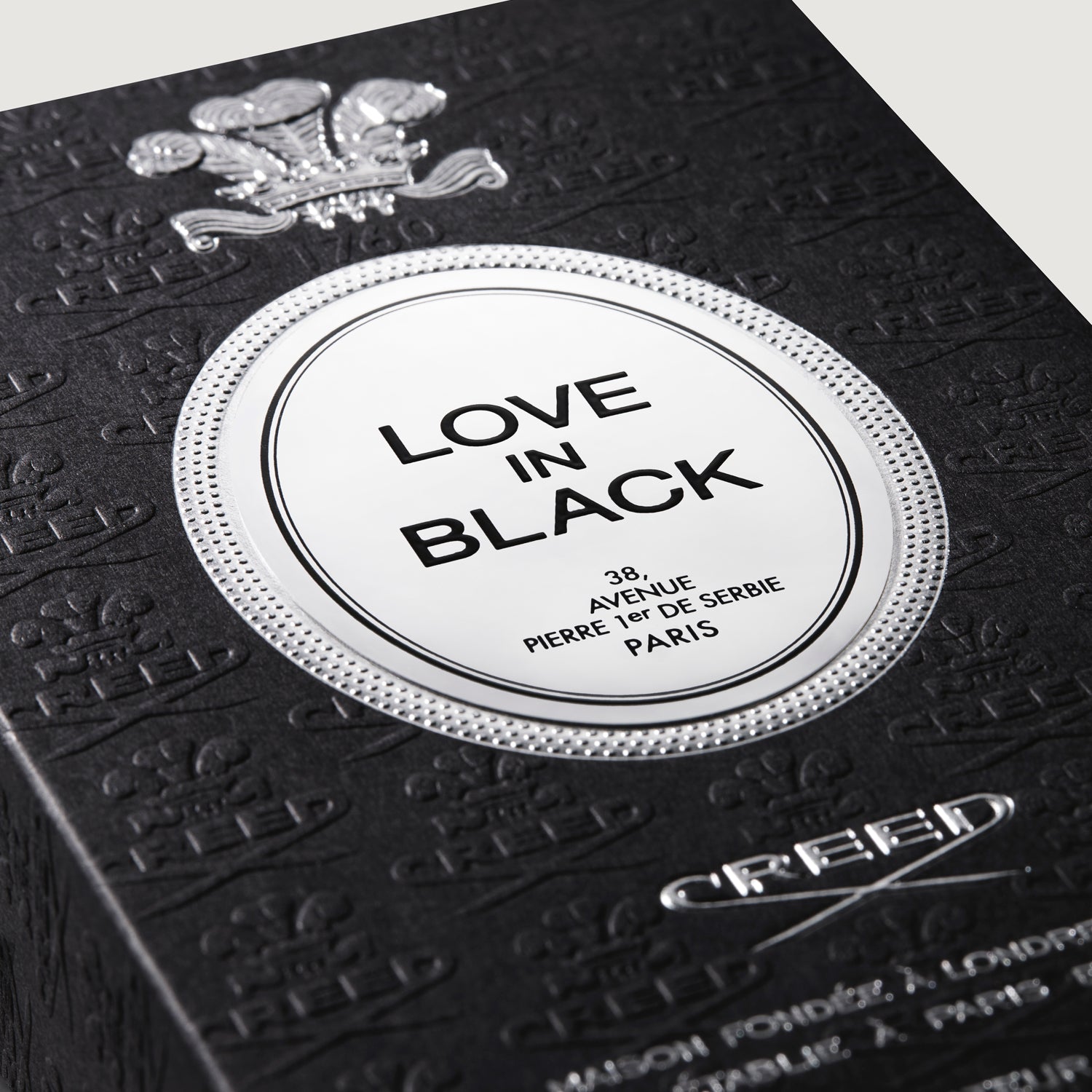 Creed perfume 2025 love in black