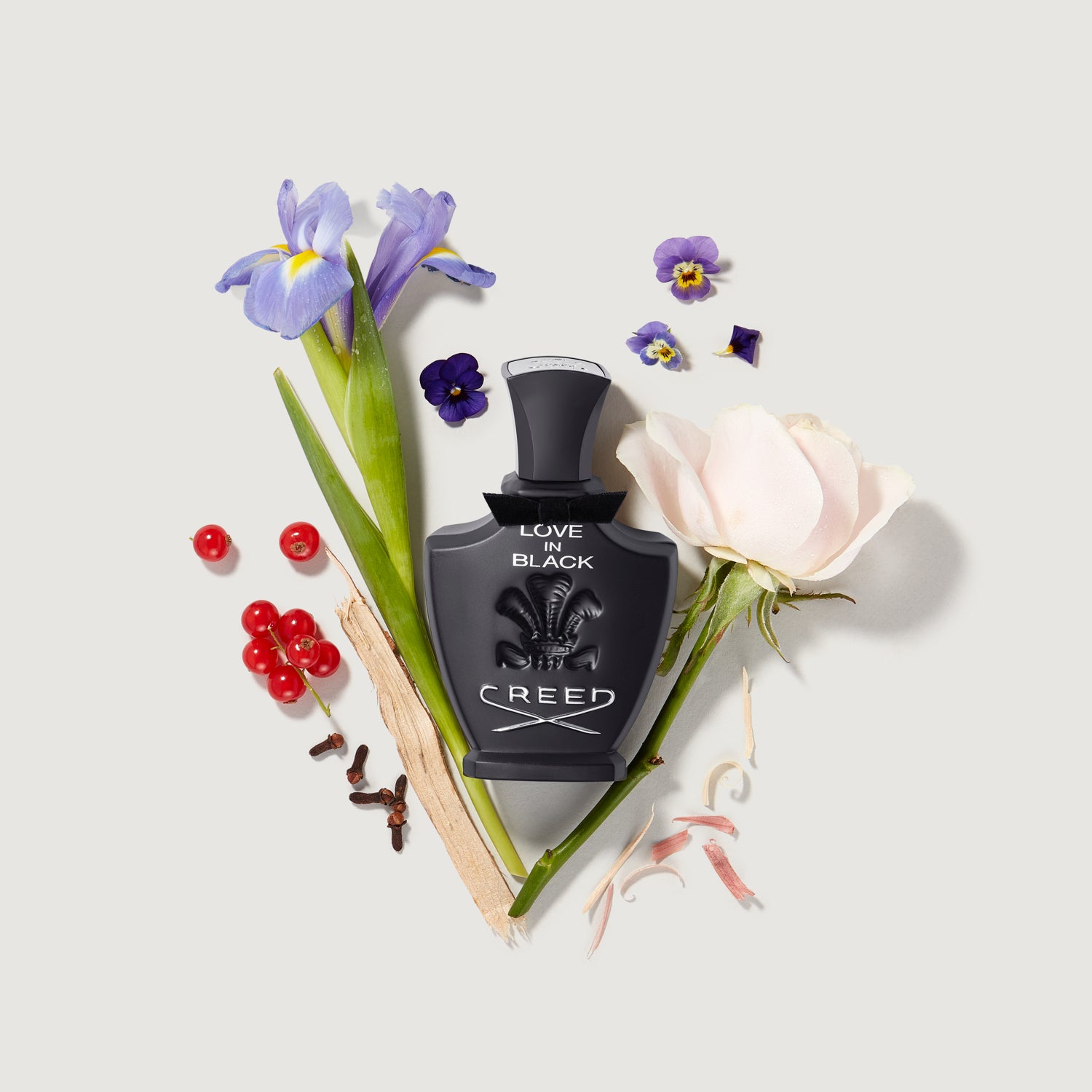 Love in black creed perfume new arrivals