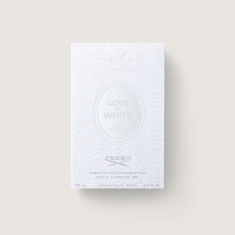 In Love White