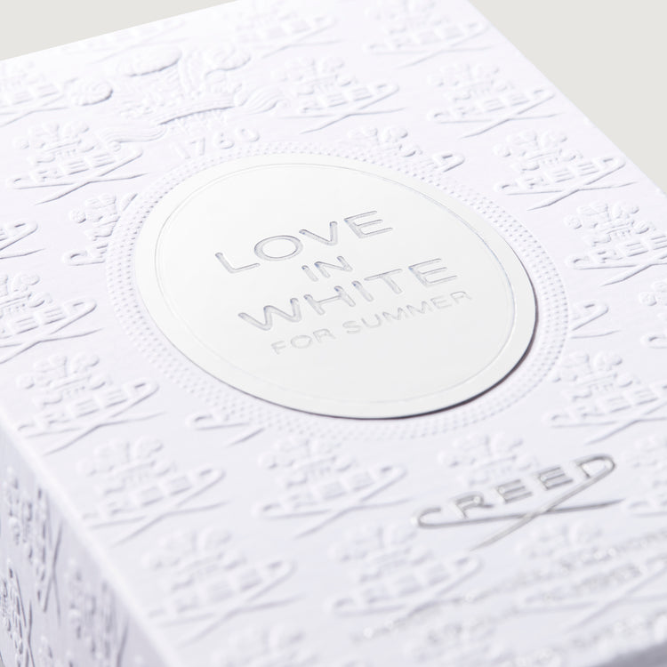 Love In White For Summer 75ml Angledbox