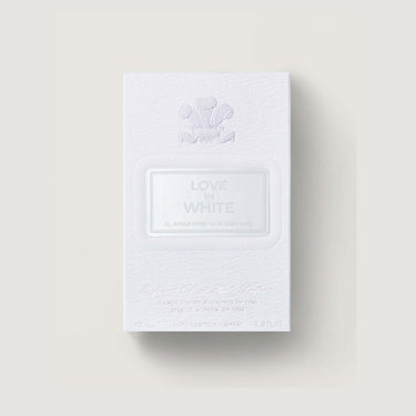 Love In White Perfumed Body Oil