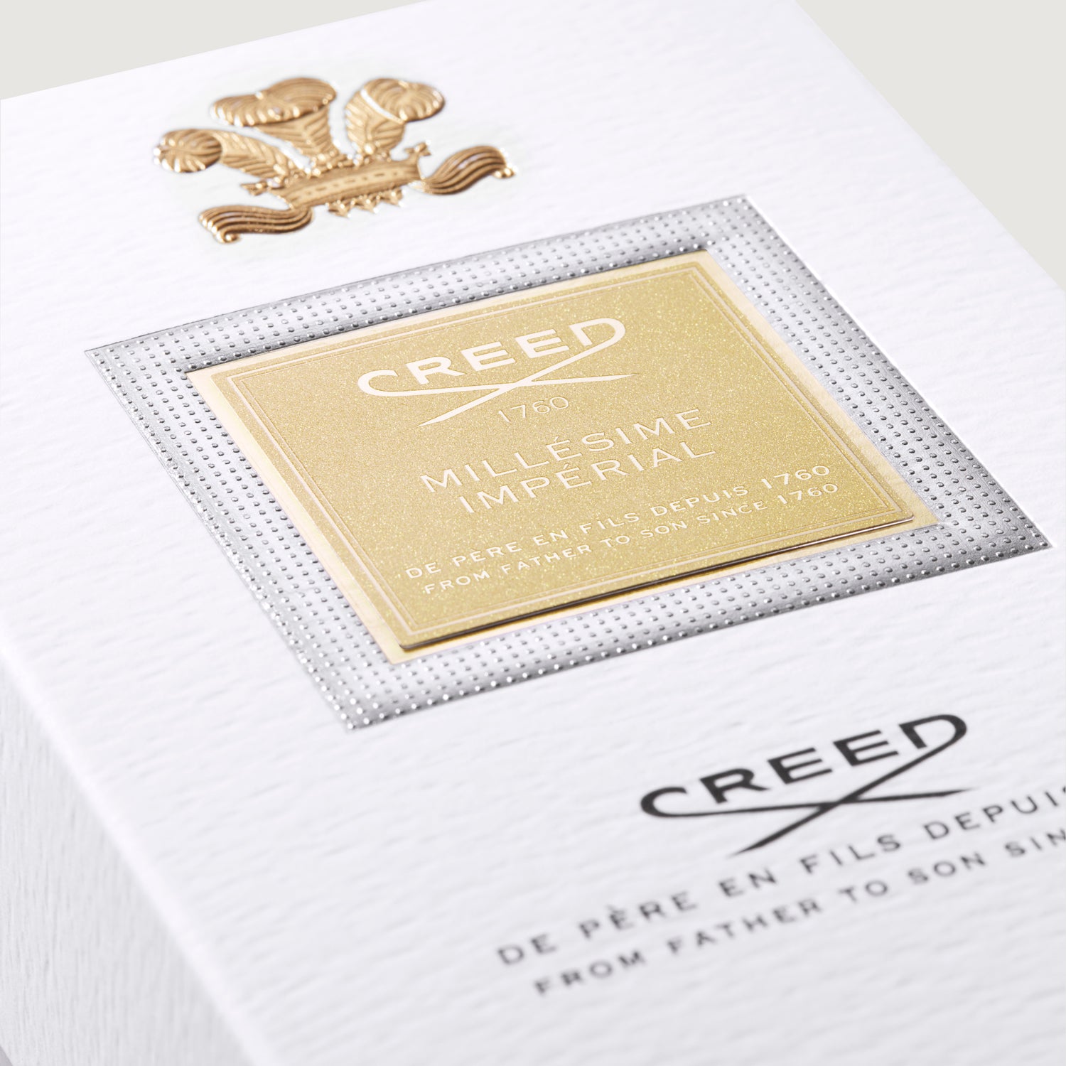 Creed imperial best sale millesime gold