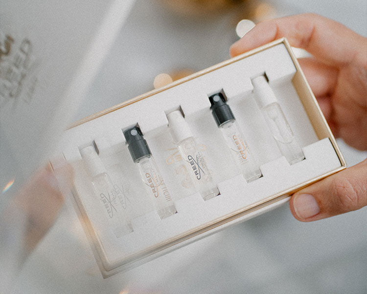 Creed Sampler Set Creed Boutique US | Official Creed Perfume & Fragrance Store