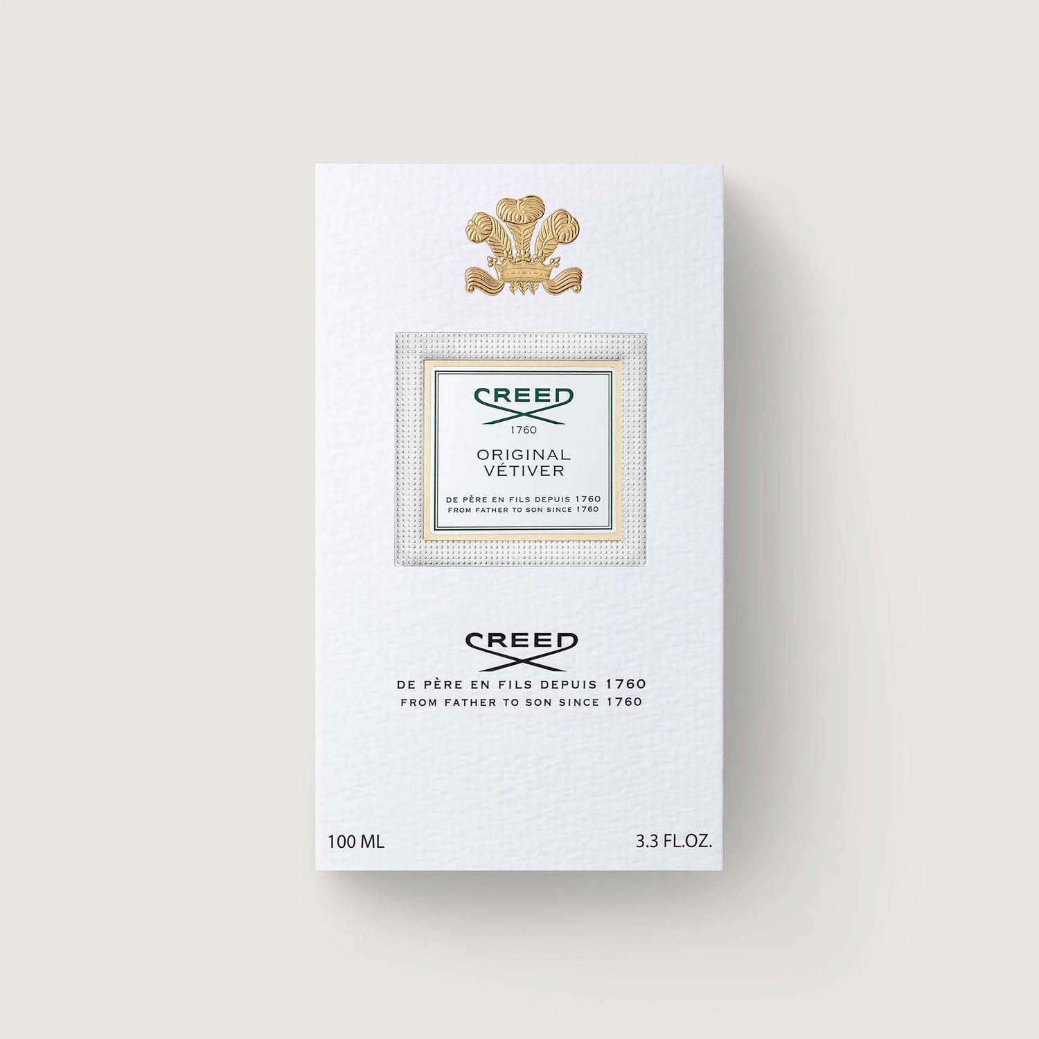 Creed original vetiver discount eau de parfum