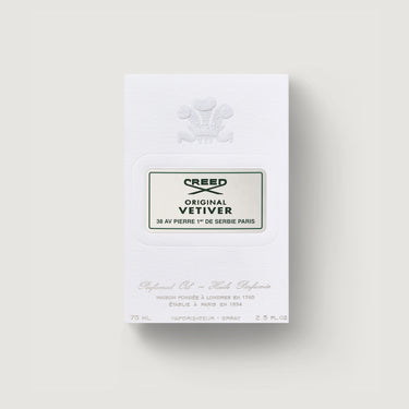 Original Vetiver Perfumed Body Oil