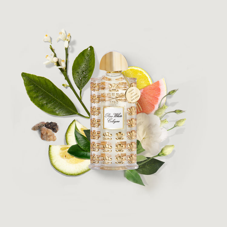 Bianca Pura - DUA FRAGRANCES - Inspired by Pure White Cologne Creed -  Unisex Perfume - 34ml/1.1 FL OZ - Extrait De Parfum