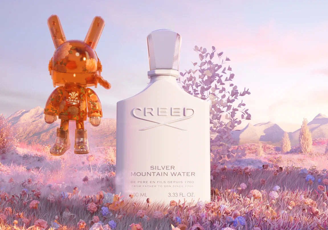 Creed silver discount mountain water precio