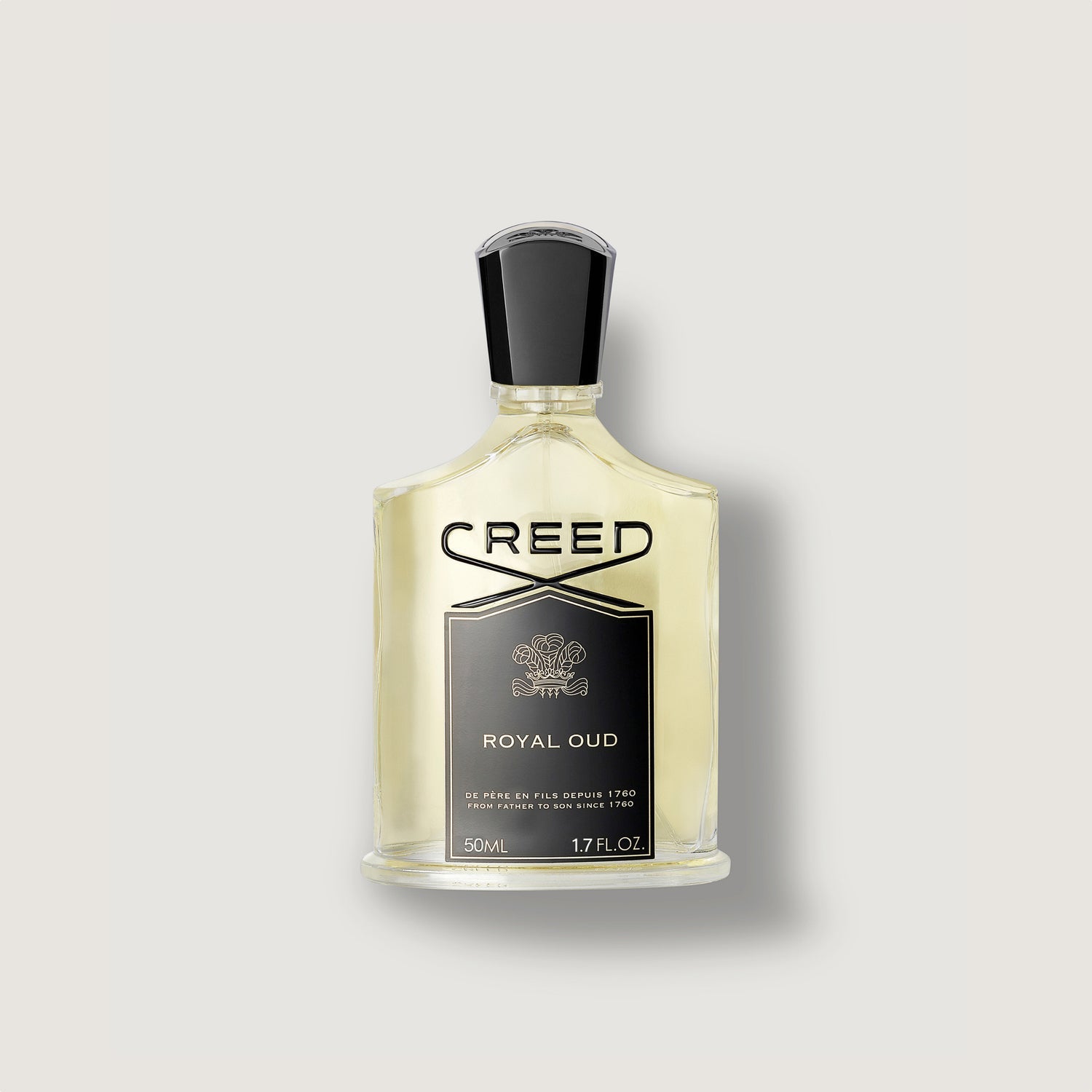 Royal Oud Eau de Parfum Spray (Unisex) by Creed 1.7 oz