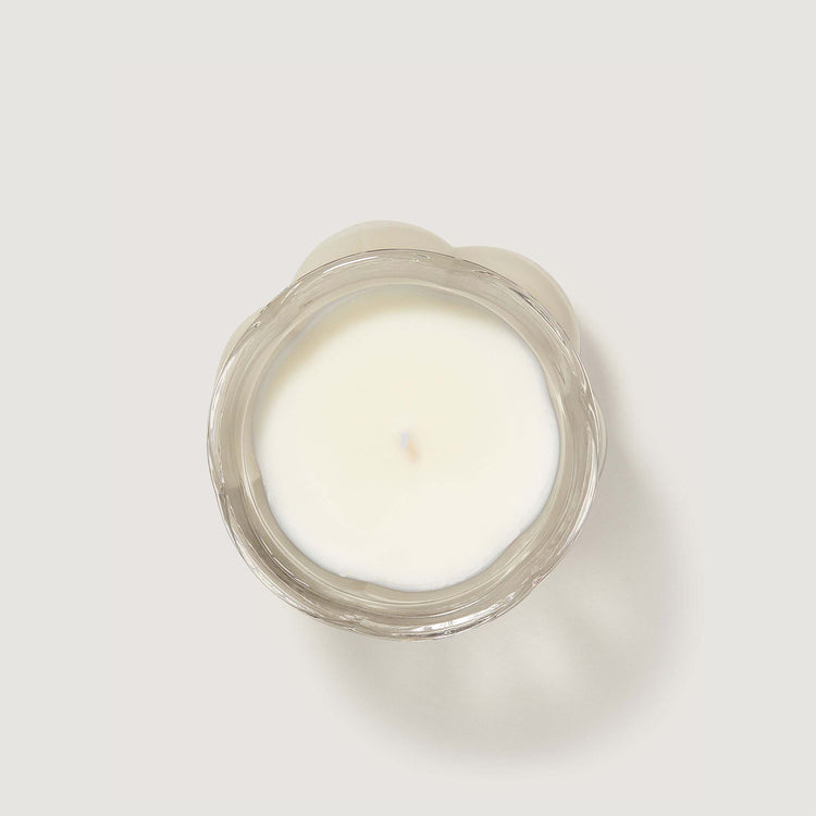 Sea Island Candle Open Top View