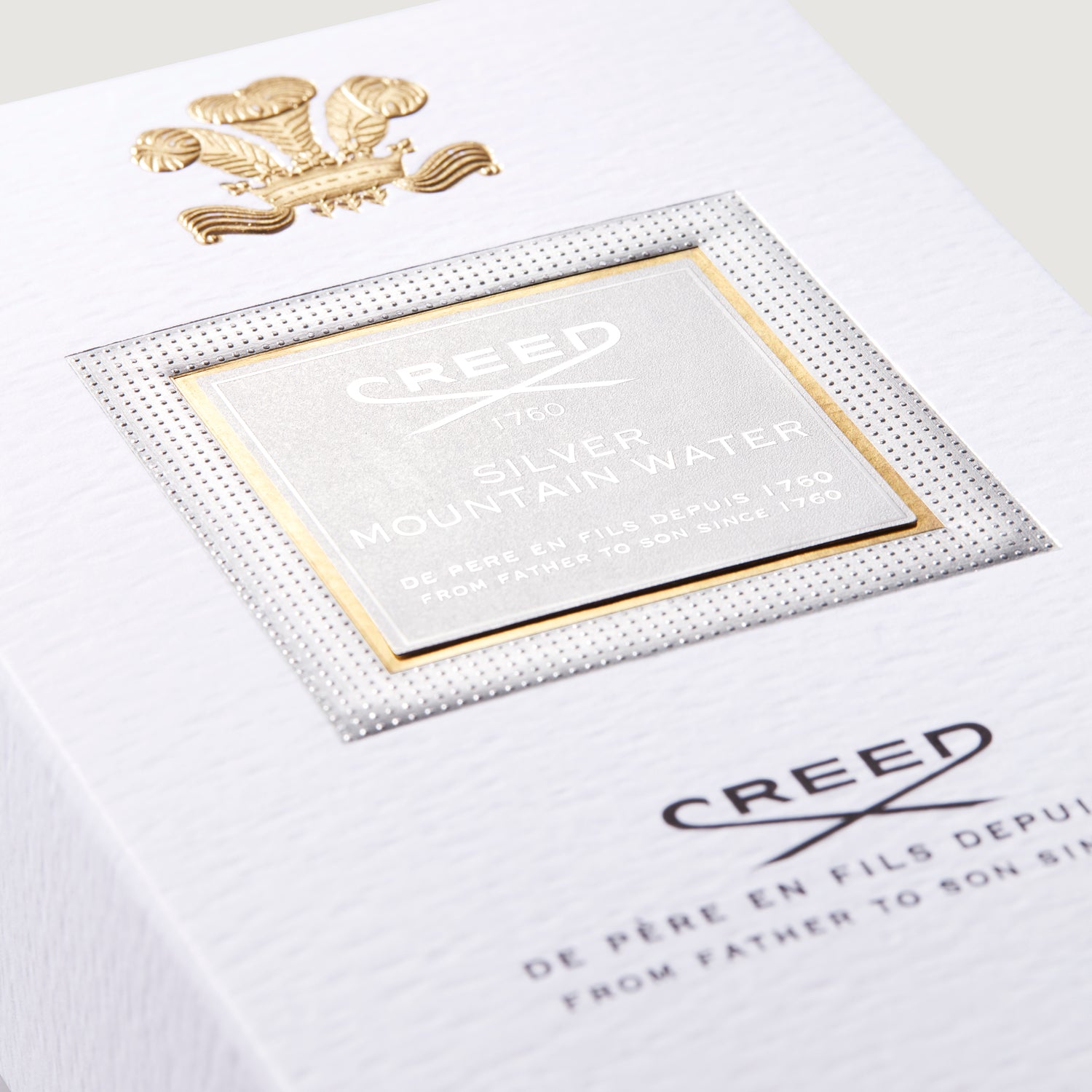 Creed silver mountain online water