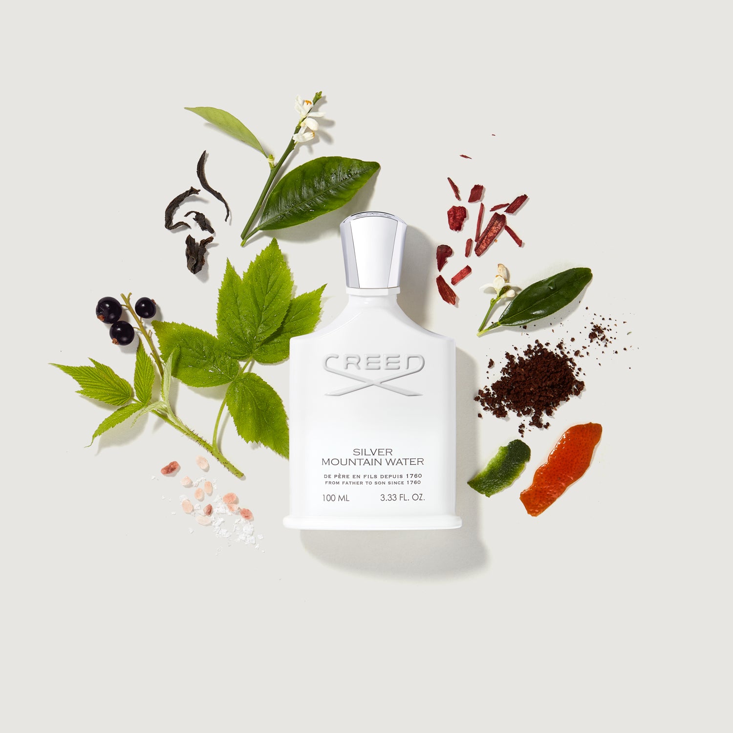 Creed white mountain water new arrivals