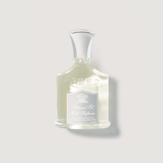 Silver Mountain Water Perfumed Oil Bottle