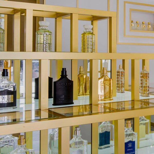 Contact Us The House of Creed Creed Boutique