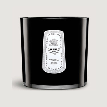 Vanisia Leather Candle