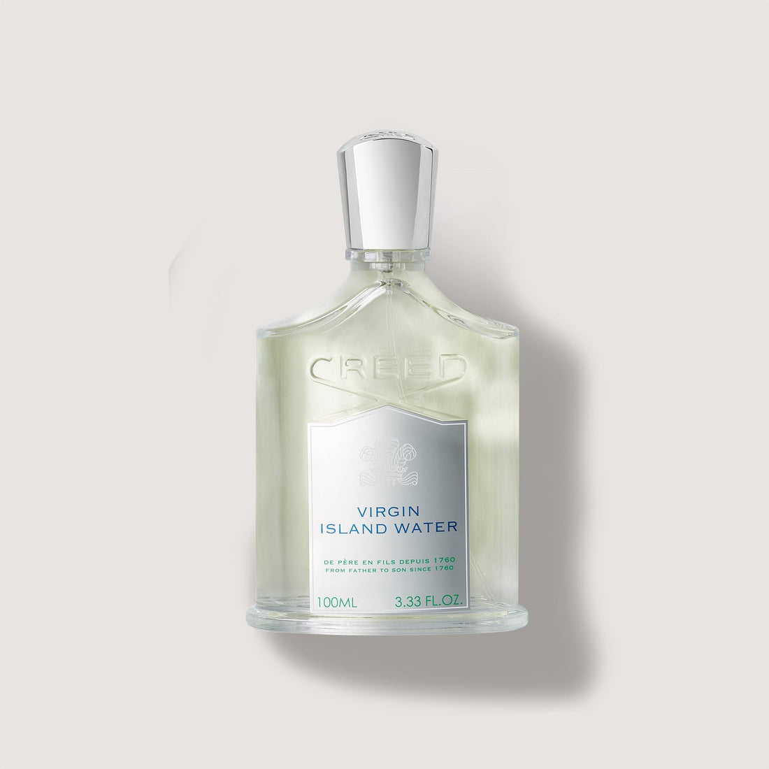 Virgin Island Water - 100mL