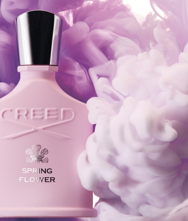 Creed Spring Flower bottle