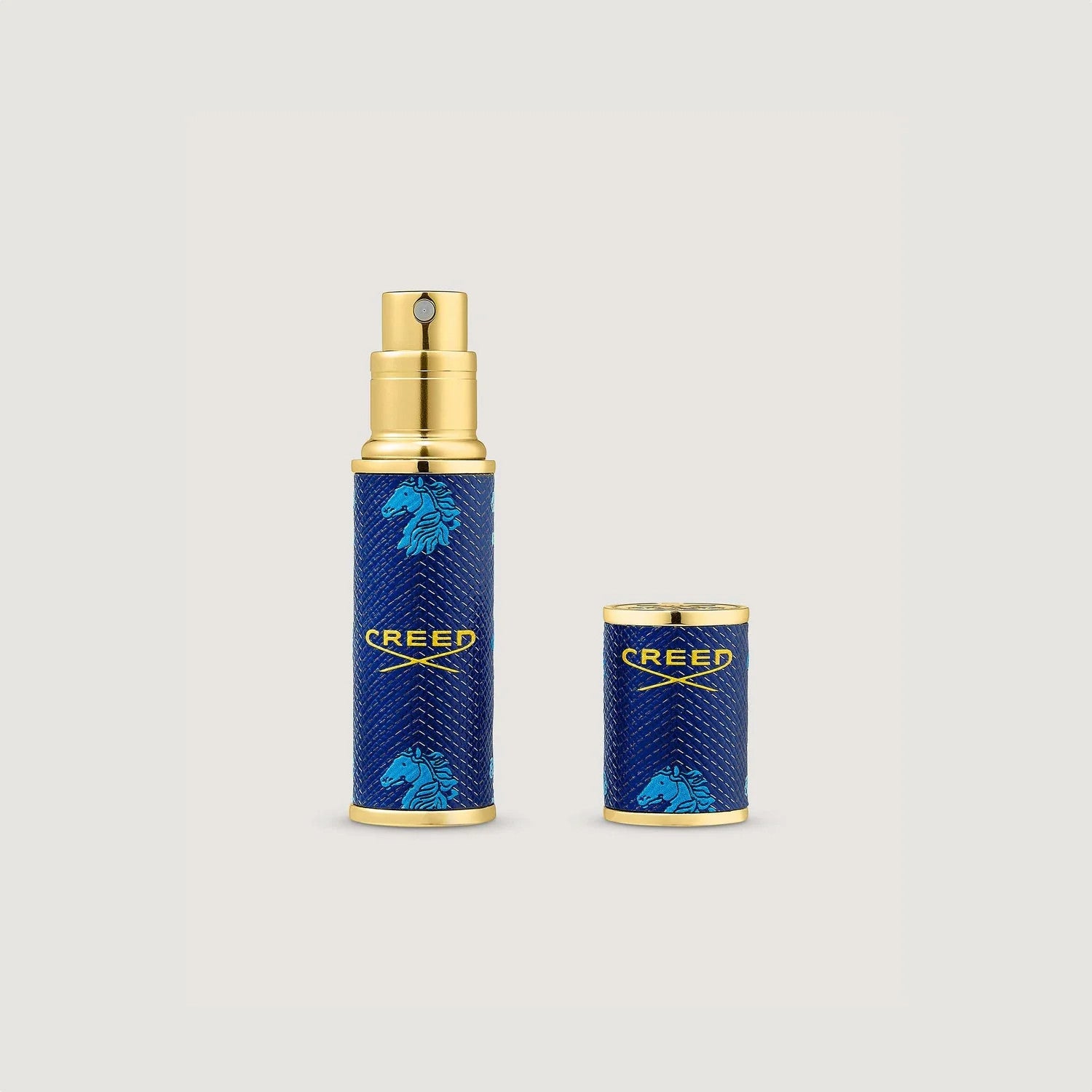 Refillable Travel Perfume Atomizer 5ml - Blue