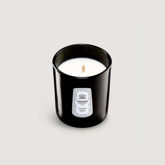 Vanisia Candle Small Top View