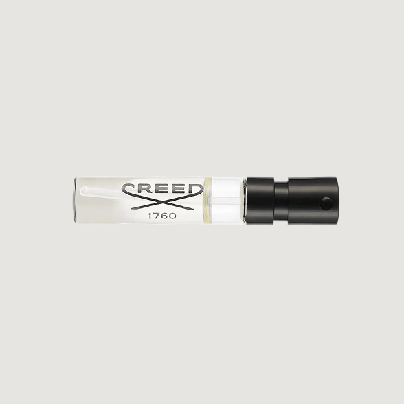 Selected sample - Absolu Aventus Sample